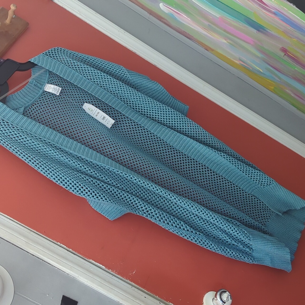 Time And Tru Cardigan Size Xxl To Xxxl